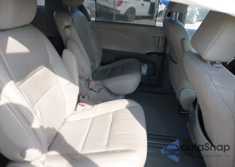 2015 Toyota Sienna Xle 8 Passenger from USA, damaged, VIN 5TDYK3DC8FS660330